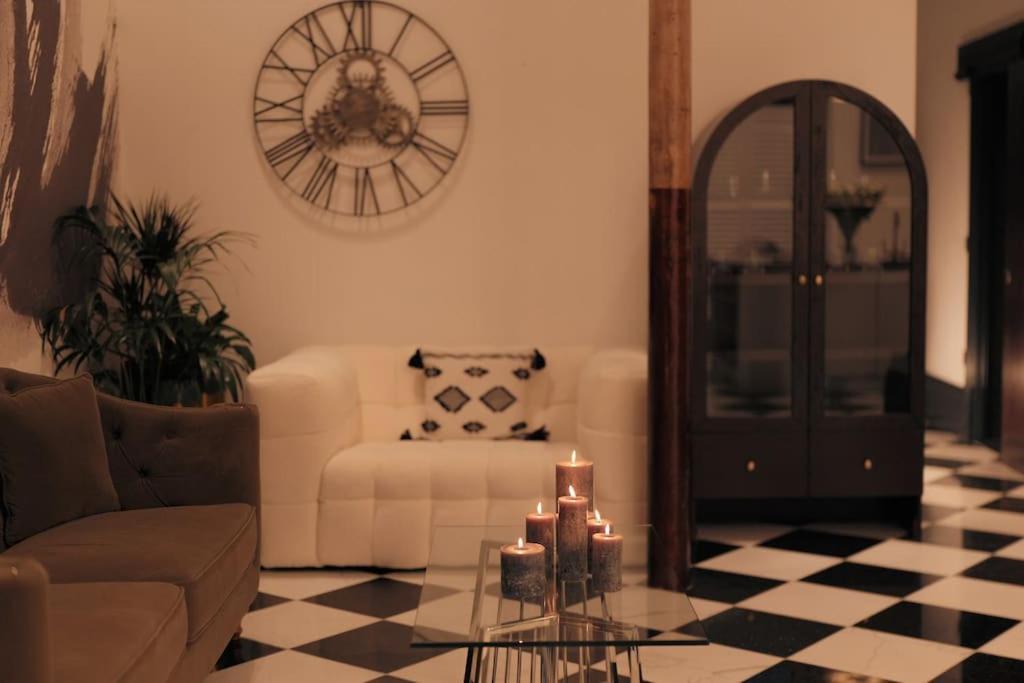 The Vault Luxury Apartment Berwick Upon Tweed Kültér fotó