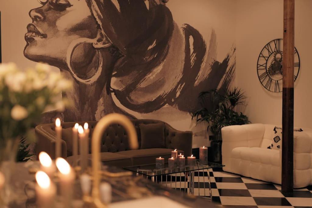 The Vault Luxury Apartment Berwick Upon Tweed Kültér fotó