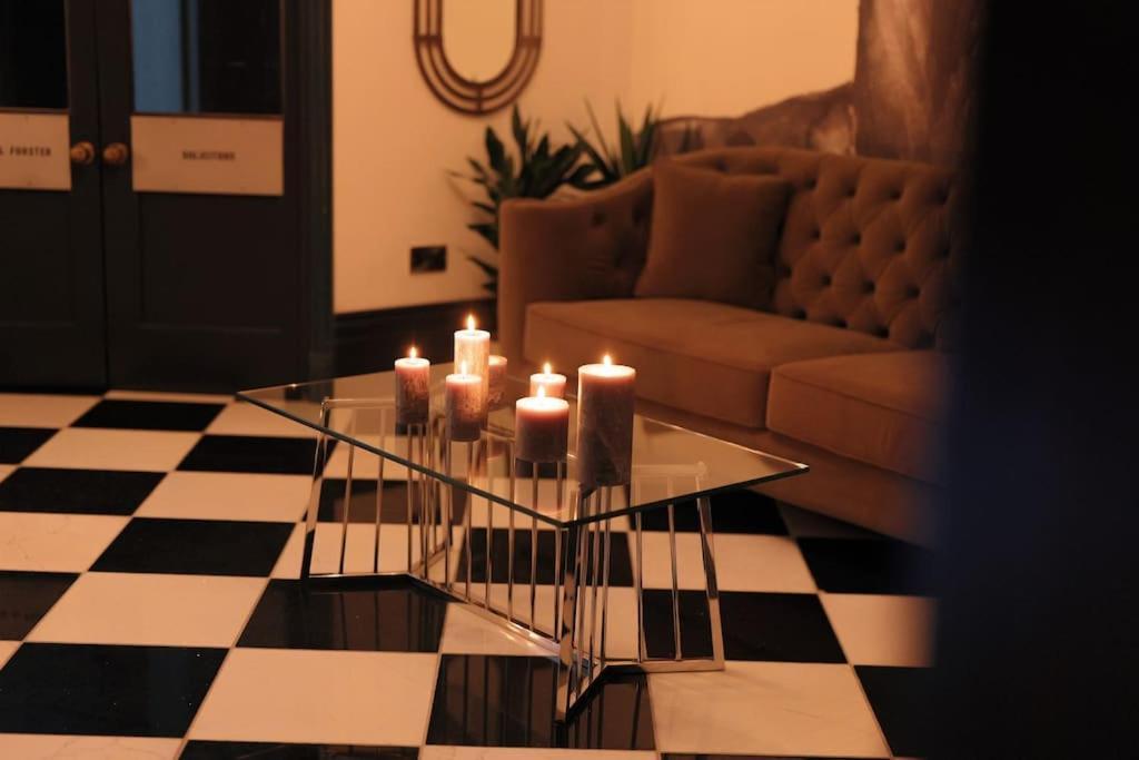 The Vault Luxury Apartment Berwick Upon Tweed Kültér fotó