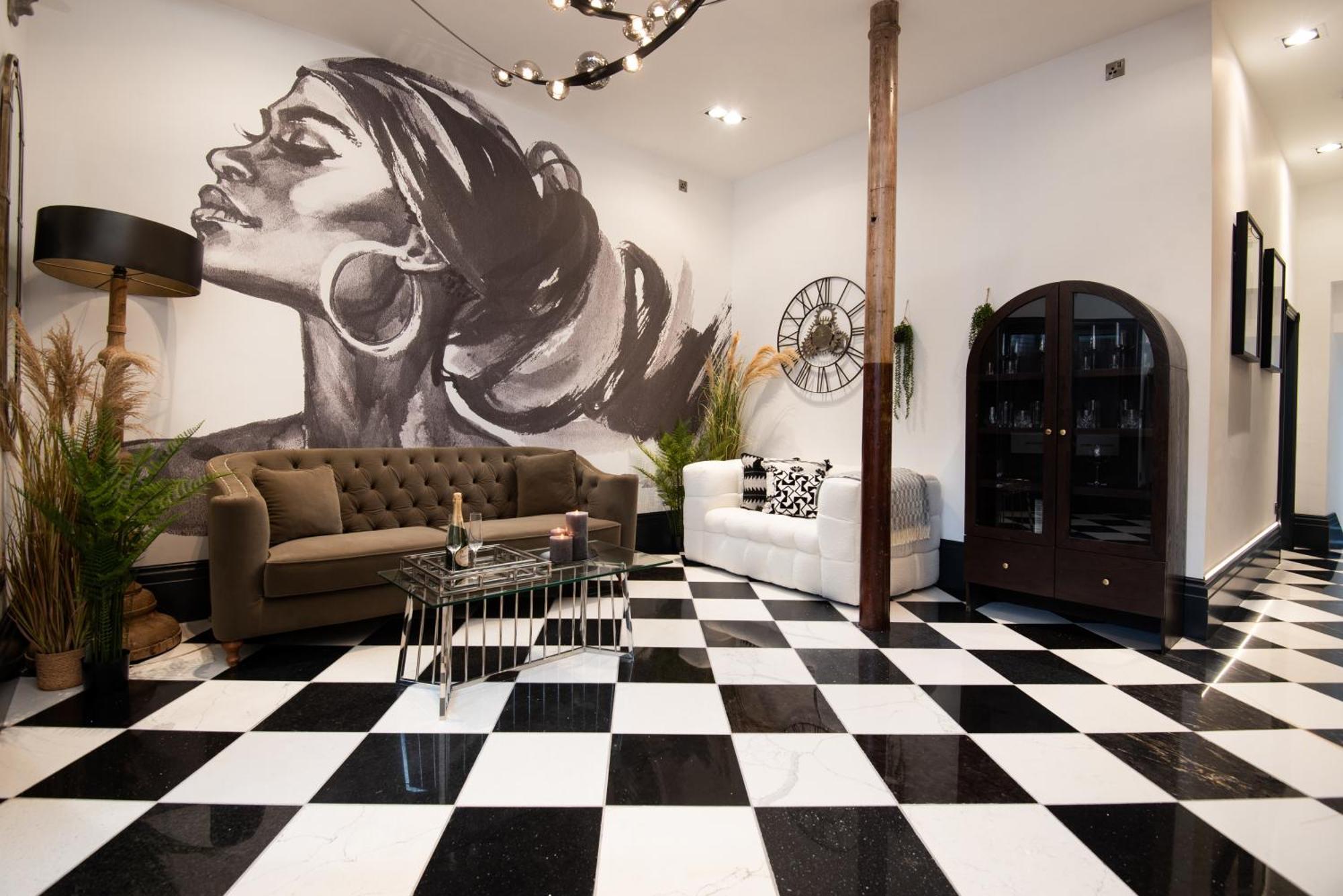 The Vault Luxury Apartment Berwick Upon Tweed Kültér fotó