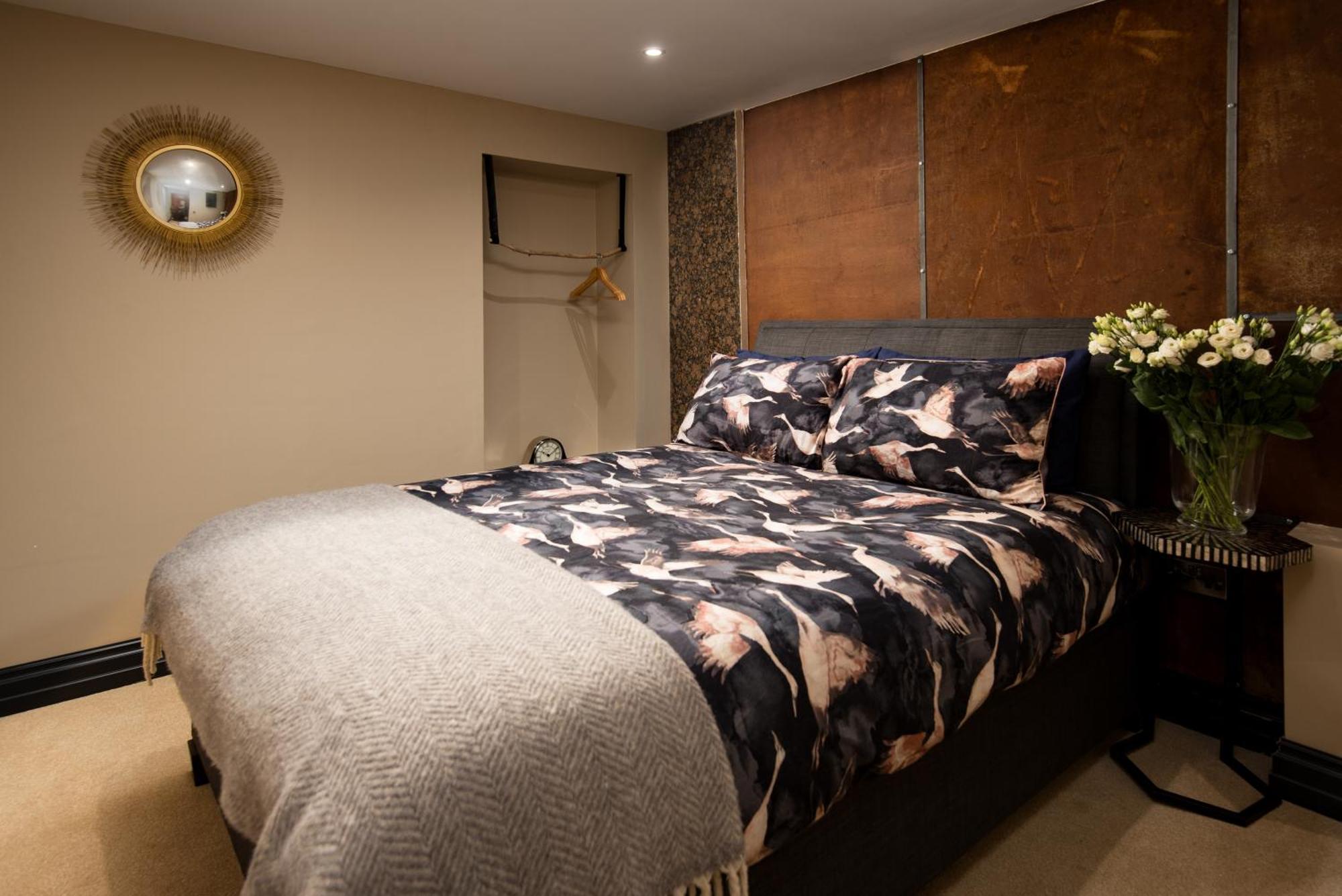 The Vault Luxury Apartment Berwick Upon Tweed Kültér fotó