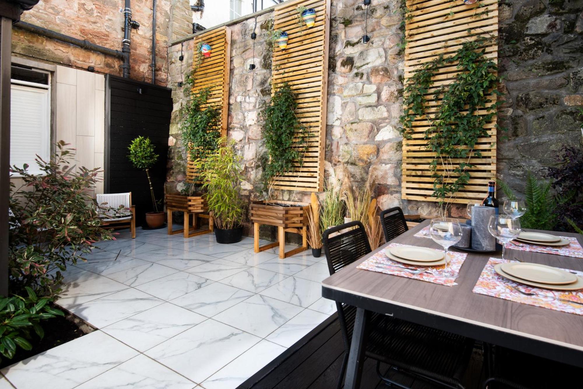 The Vault Luxury Apartment Berwick Upon Tweed Kültér fotó